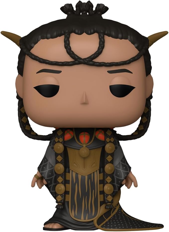 Funko POP! Movies: Stargate - Ra - Collectable Vinyl Figure - Gift Idea - Official Merchandise - for Kids & Adults - Movies Fans - Model Figure for Collectors and Display