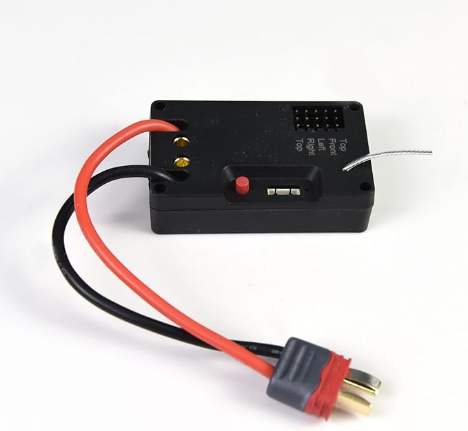 Hosim RC Car Receiving Board HQ12-037 Accessory Spare Parts for Hosim 1:14 FC10 FC11 Remote Control Trucks