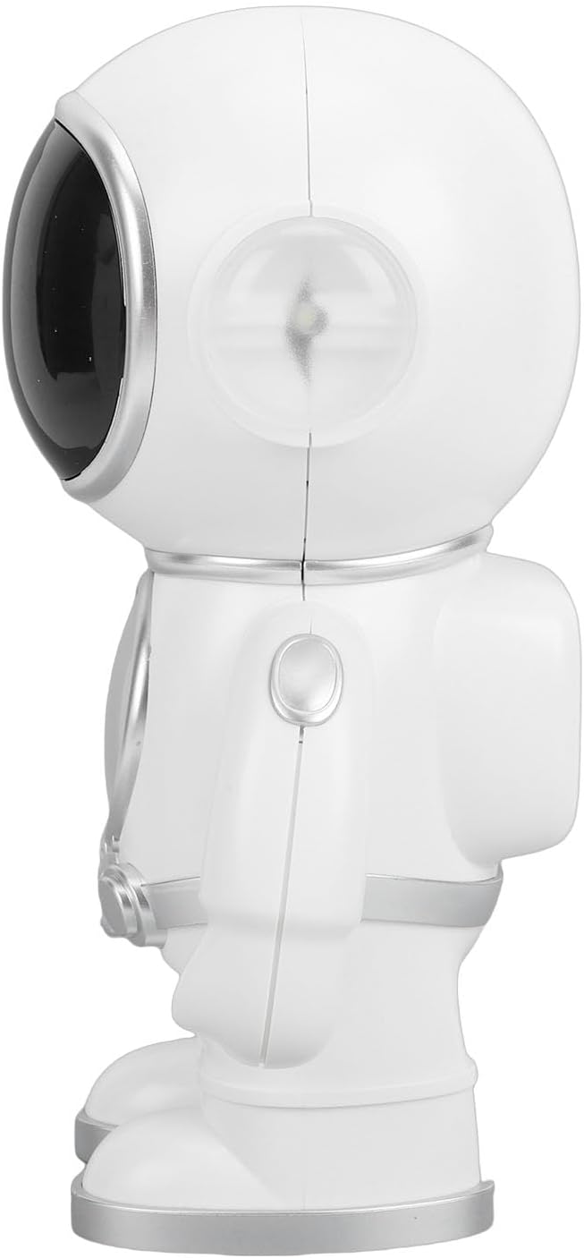 Pssopp Household Appliances Educational Interactive WiFi Speaker with App Control for Home Kids Learning AI Smart Robot, Space AI Robot