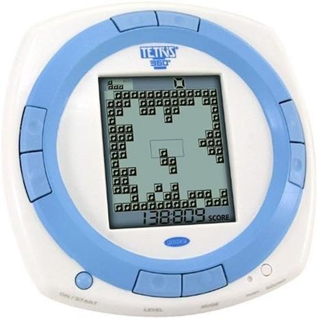 Mattel Radica Tetris 360 [Toy]