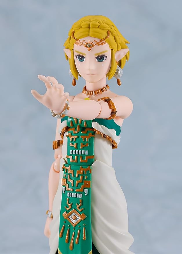 The Legend of Zelda: Tears of The Kingdom – Zelda Figma Action Figure