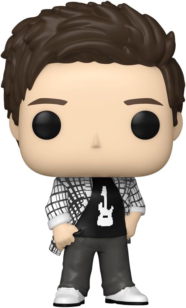 Funko POP TV: Friends – Chandler Bing - (College) - Collectable Vinyl Figure - Gift Idea - Official Merchandise - for Kids & Adults - TV Fans - Model Figure for Collectors and Display