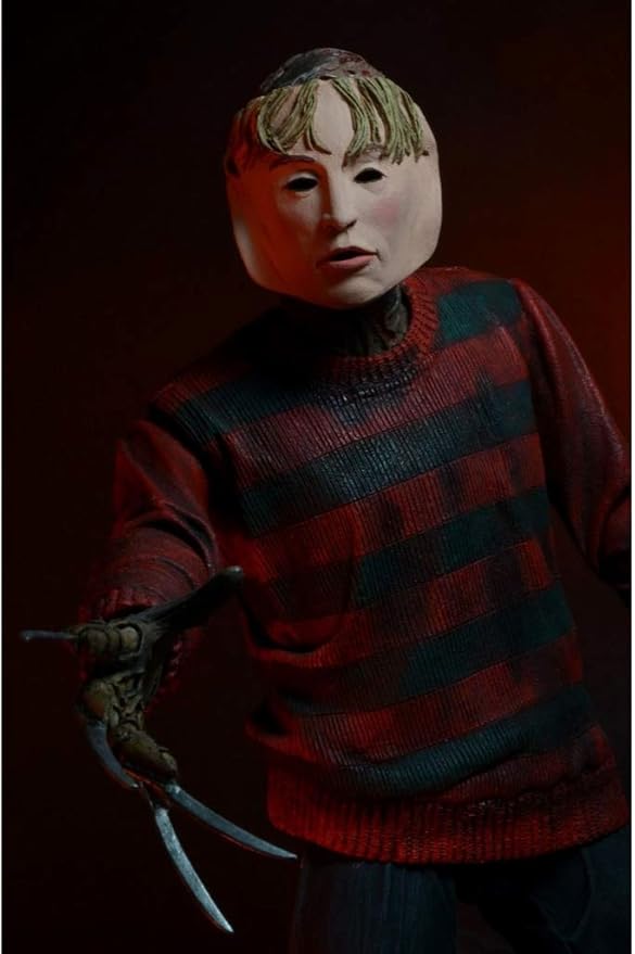 NECA - Nightmare on Elm Street - 7" Scale Action Figure - Ultimate Freddy