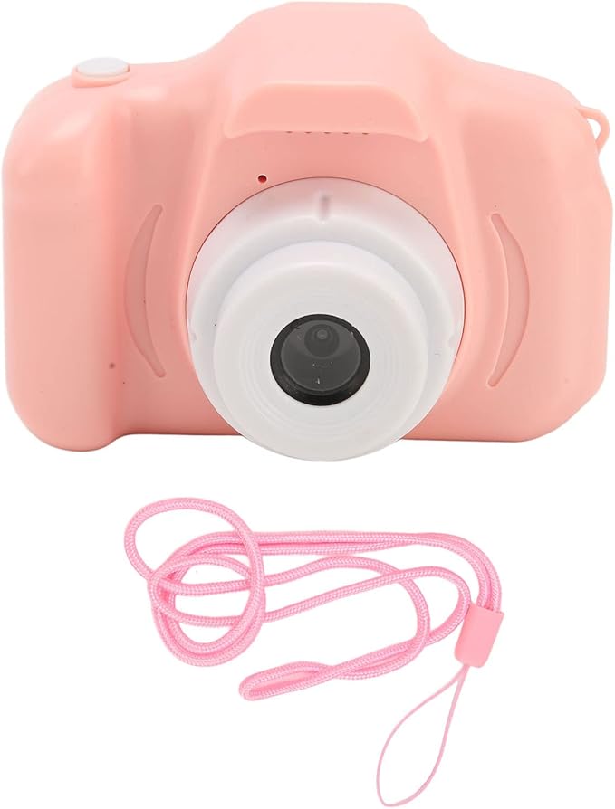 Kids Digital Camera Multi Mini Digital Camera Can Take Pictures Video Small SLR Gift Toys Children Camera