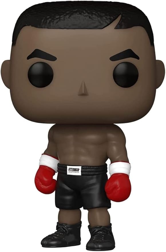 Funko Pop! Boxing: Mike Tyson, Multicolor