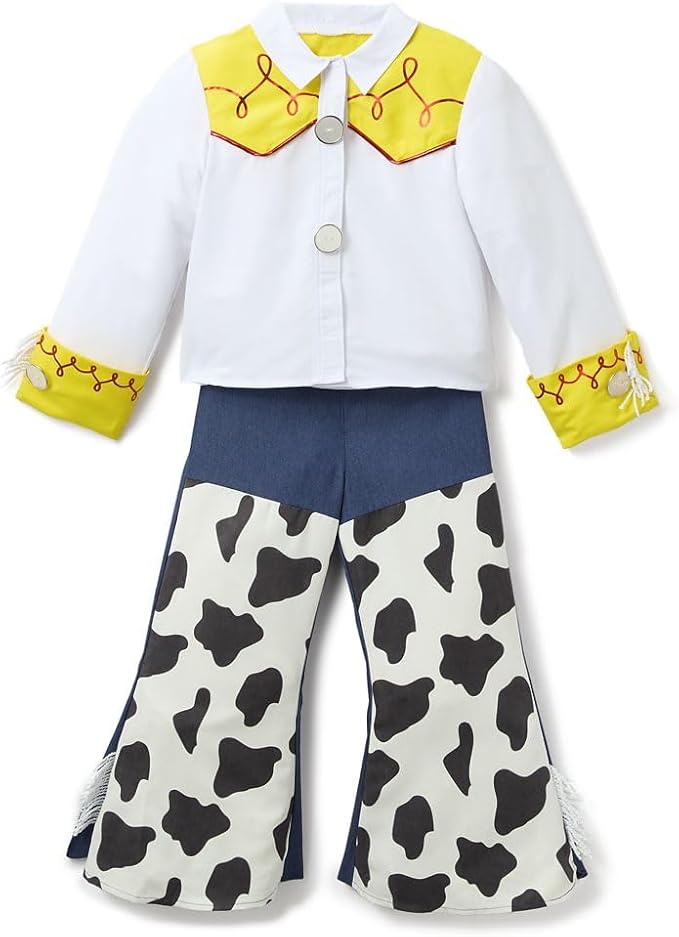 Disney Store Official Halloween Costumes for Girls - Disney Halloween Costumes for kids - Dress up Clothes for Pretend Play