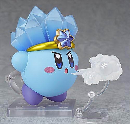 Kirby Series: Ice Kirby Nendoroid Action Figure