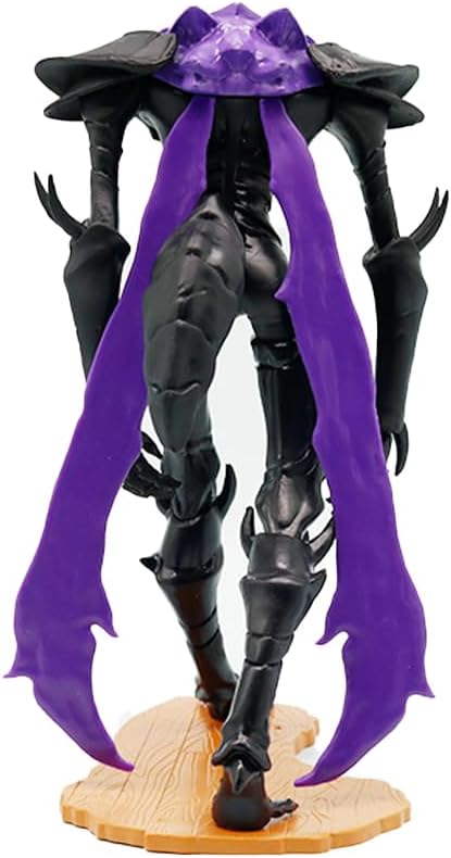 Beru Figure Sung Jin Woo Anime Figurine Standing Pose PVC Model 7.87" Collectible Statue Beru Action Figure Desktop Decoration