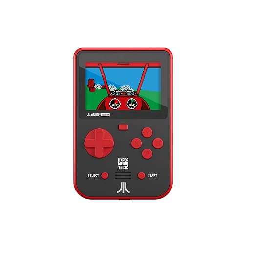 Super Pocket Atari Edition