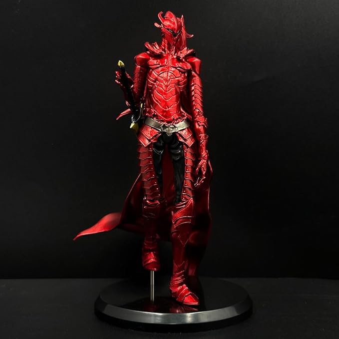 Igris Figure Standing Pose Anime Action Figures PVC Statue 9.45" Sung Jin Woo Anime Figure Igris Figurine Desktop Collections