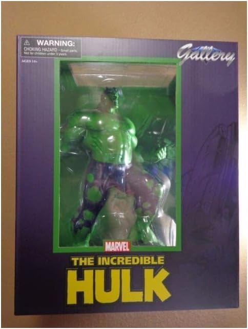 Diamond Select Toys Marvel Gallery Hulk PVC Figure