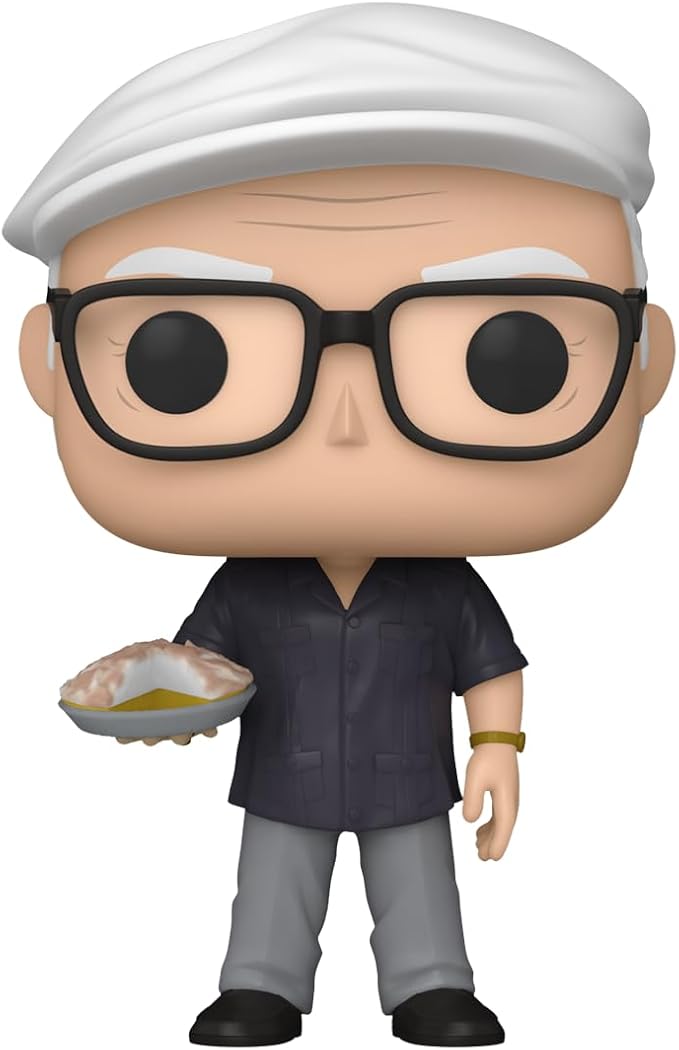 Funko POP! TV: Sopranos - Uncle Junior - The Sopranos - Collectable Vinyl Figure - Gift Idea - Official Merchandise - for Kids & Adults - TV Fans - Model Figure for Collectors and Display