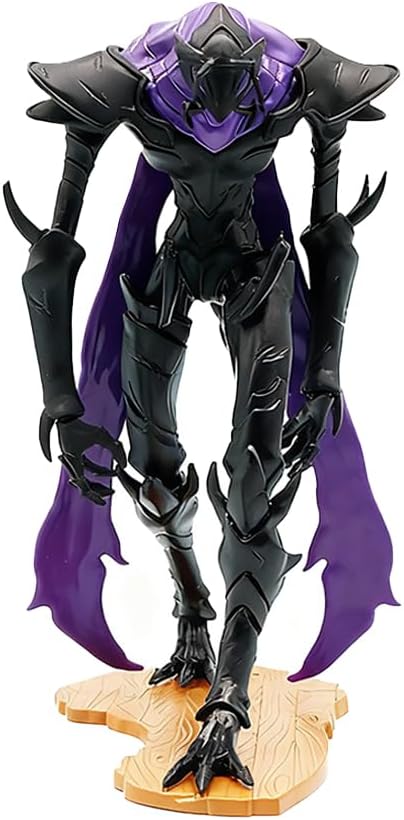 Beru Figure Sung Jin Woo Anime Figurine Standing Pose PVC Model 7.87" Collectible Statue Beru Action Figure Desktop Decoration