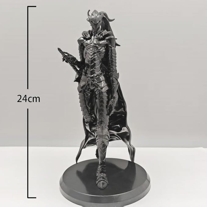 Igris Figure Sung Jin Woo Action Figure Standing Pose PVC Model 9.45" Anime Figura de Sung Jin Woo Igris Figurine Collectibles
