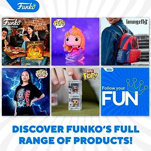 POP Dragon Ball Super - Kale Funko Vinyl Figure (Bundled with Compatible Box Protector Case), Multicolor, 3.75 inches
