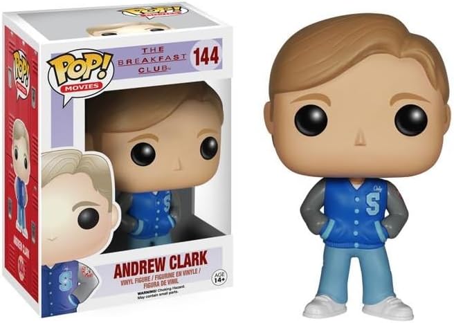 FunKo The Breakfast Club - Andrew Clark