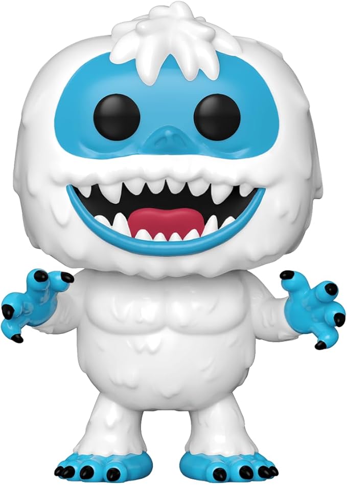 Funko POP! Movies: Rudolph - Bumble - Rudolph The Red-Nosed Reindeer - Collectable Vinyl Figure - Gift Idea - Official Merchandise - for Kids & Adults - Movies Fans - Model Figure for Collectors