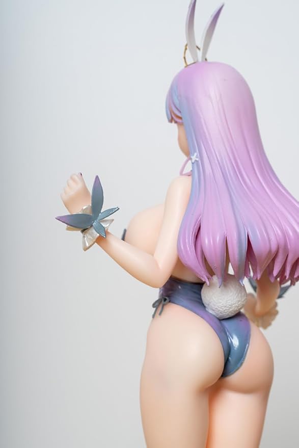 HMS Plymouth Figure Bunny Girl Figures 29cm Sitting Pose Anime Figurine Girl HMS Plymouth Action Figure Desktop Decoration Collectibles