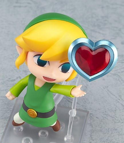 Good Smile The Legend of Zelda: Wind Waker Link Nendoroid Action Figure