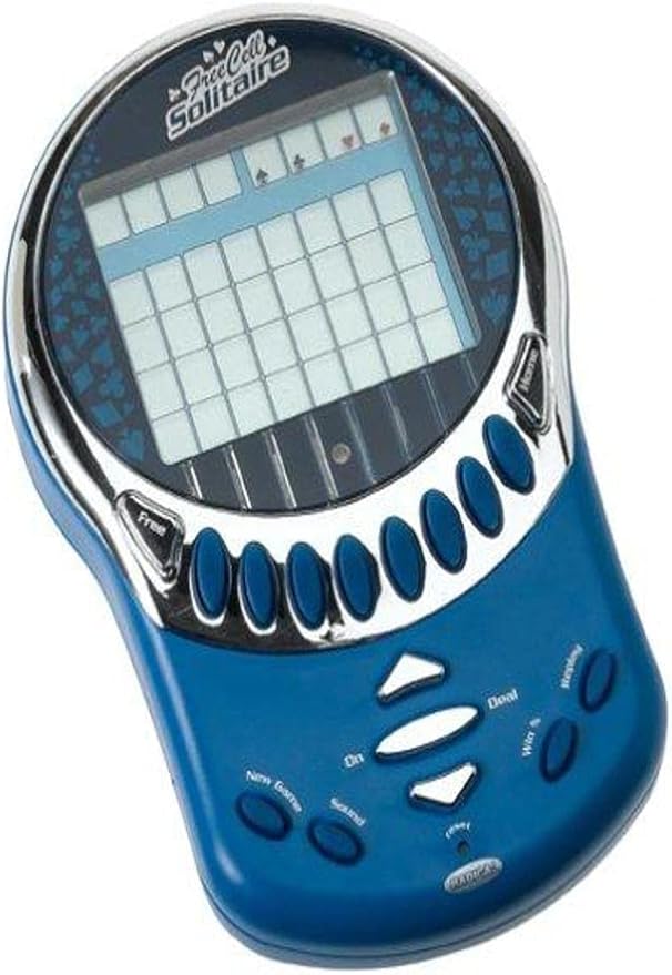 Mattel Big Screen FreeCell