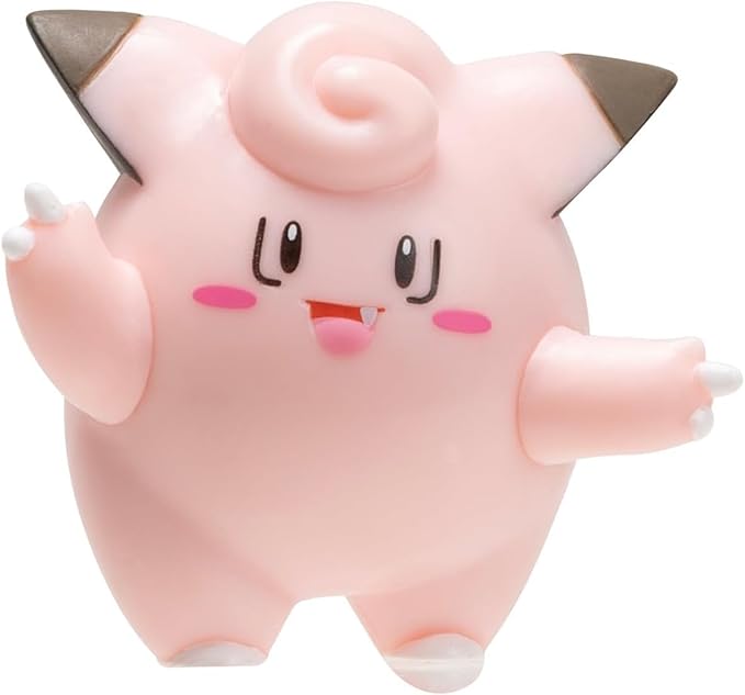 Pokemon Battle Figure 10 Pack - One 4.5-Inch Cinderace Figure Plus Three 3-Inch and Six 2-Inch Battle Figures Including Pikachu (Amazon Exclusive)