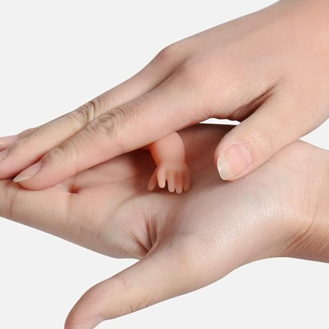 1pc Little Hand Coin Disappeared Trick Tools,Close-Up Magic Show Props Stylish and Popular Joke Magic Coins Disappear Gimmicks,Magic Kits and Accessories,Novelty and Gag Toys