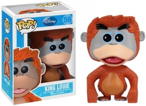 Funko POP Disney Series 5: King Louie Vinyl Figure