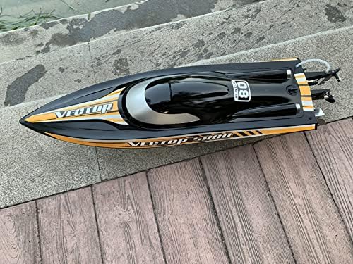 Remote App Controlled Vehicles Watercraft Replacements Battery Propeller Servo Parts for 2.4G Remote Control Car Remote Control Boat Electric RC Vehicle Boat (Servo)