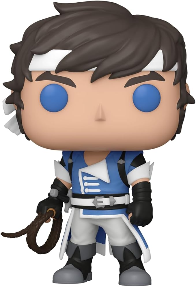 Funko POP! Animation: Cast Noct - Richter Belmont - Castlevania - Collectable Vinyl Figure - Gift Idea - Official Merchandise - for Kids & Adults - TV Fans - Model Figure for Collectors and Display