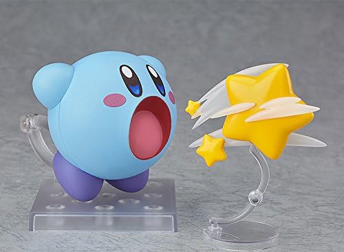 Kirby Series: Ice Kirby Nendoroid Action Figure