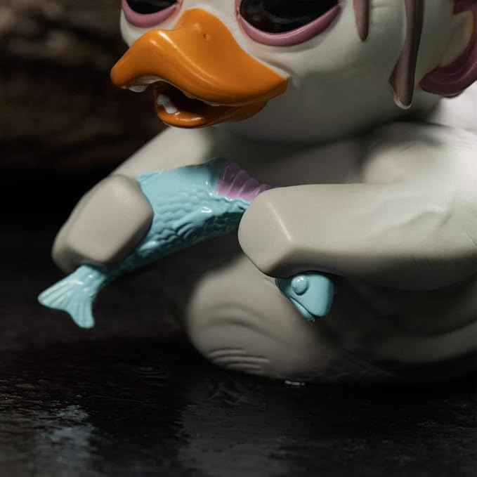 TUBBZ Boxed Edition: Lord of The Rings - Gollum Cosplaying Rubber Duck Vinyl Figure