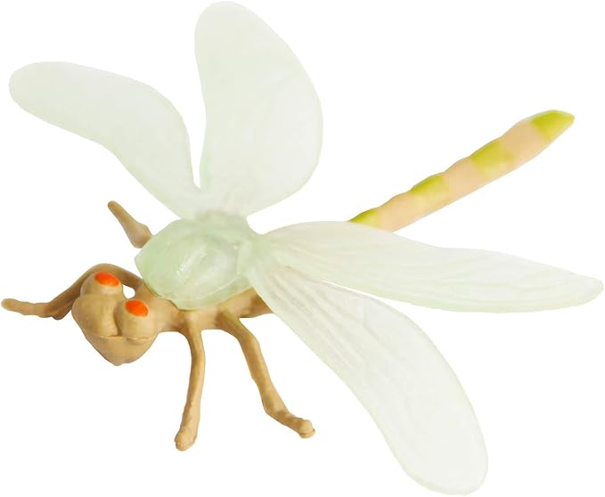 Insect Bug Toy Figures for Kids Boys Girls (24pcs), 2-4” Fake Bugs - Fake Spiders, Cockroaches, Scorpions, Crickets, Lady Bugs, Mantis and Worms for Education and Christmas Party Favors by Pinowu