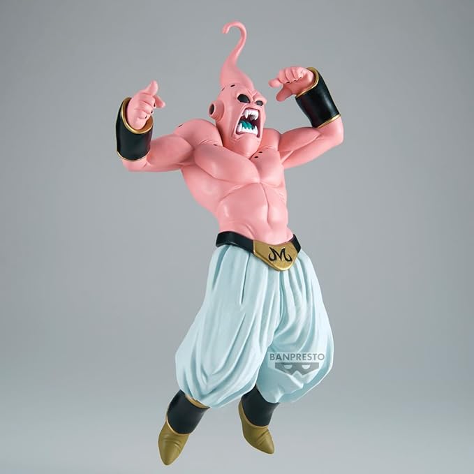 Banpresto - Dragon Ball Z - Majin Buu (vs Super Saiyan 3 Gotenks) Match Makers Figure