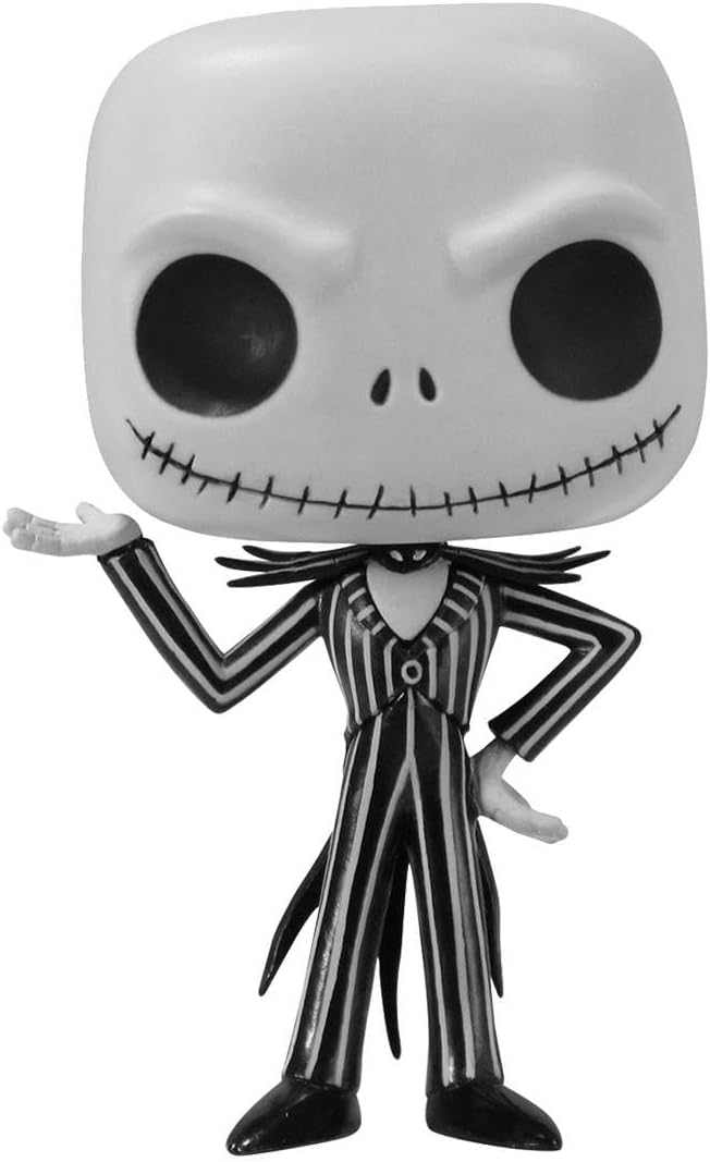 Funko Pop! Disney: The Nightmare Before Christmas - Jack Skellington