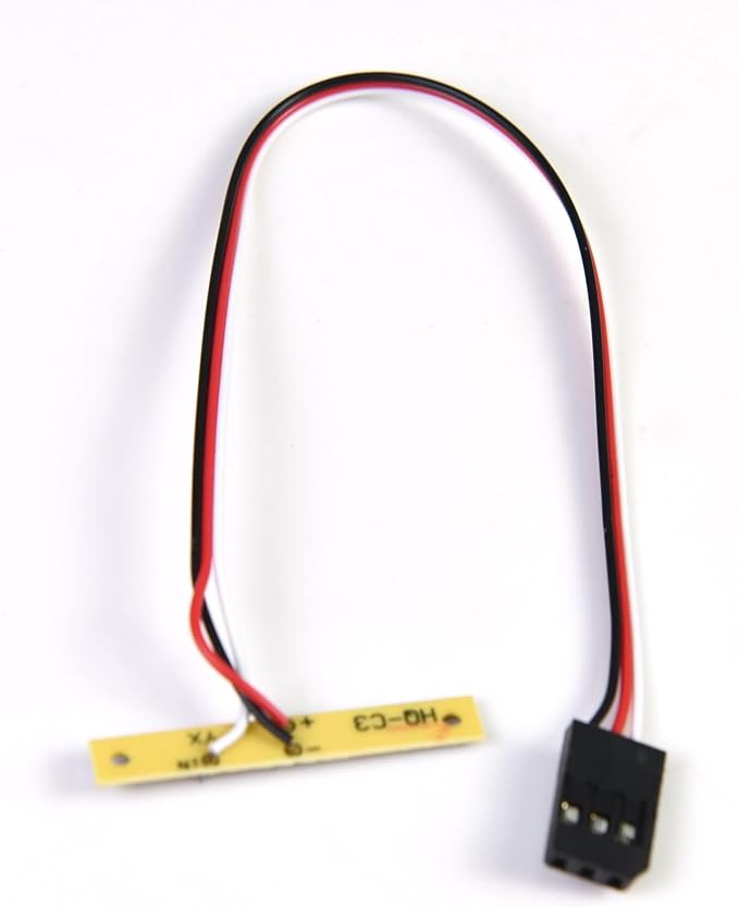 Hosim RC Car Headlight Panel HQ12-053 Accessory Spare Parts for Hosim 1:14 FC10 FC11 Remote Control Trucks
