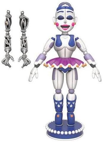 Funko Five Nights at Freddy's Sister Location Ballora Action Figure [Build Ennard Part]