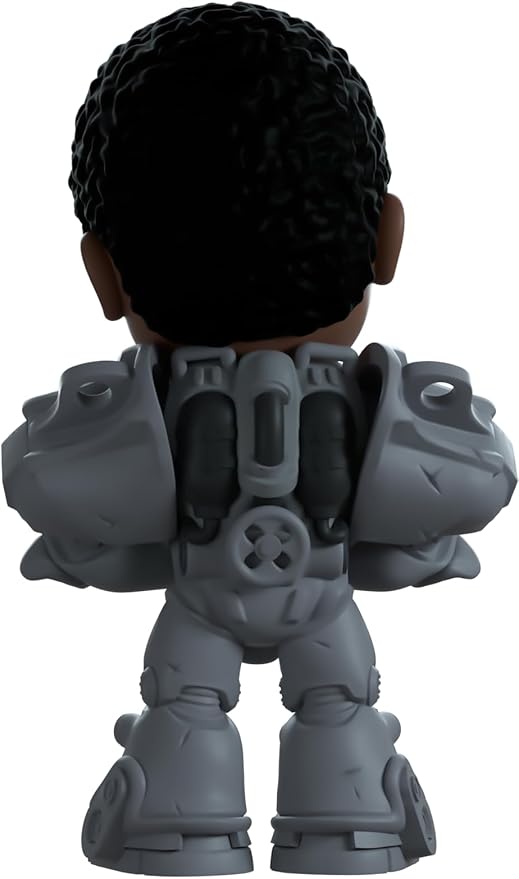 Youtooz Fallout Max 5" Vinyl Figure, Collectible Fallout TV Show Max from The Series Collection