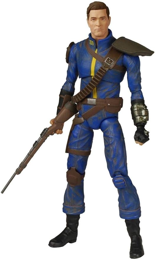 Funko Legacy Action: Fallout Lone Wanderer Action Figure (Blister Pack)