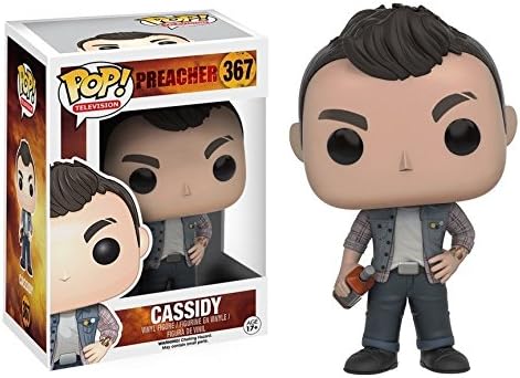Funko POP Television: Preacher Cassidy Action Figure