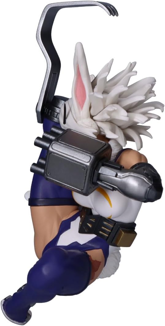 Banpresto - My Hero Academia - Mirko The Amazing Heroes -Plus- Figure