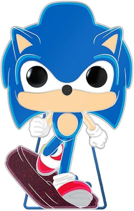 Funko Pop! Collectible Pin - Sandy Dandy 1