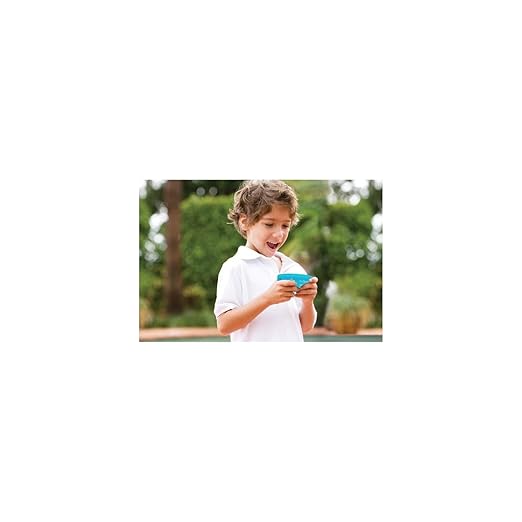 Lexibook Disney Frozen Elsa, Compact Cyber Arcade®, Portable Gaming Console, 150 Games, LCD Color Screen, Battery Operated, Blue, JL2367FZ