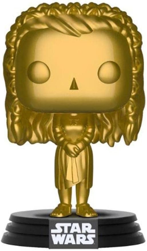 Funko Pop! Star Wars: Princess Leia Bobble-Head