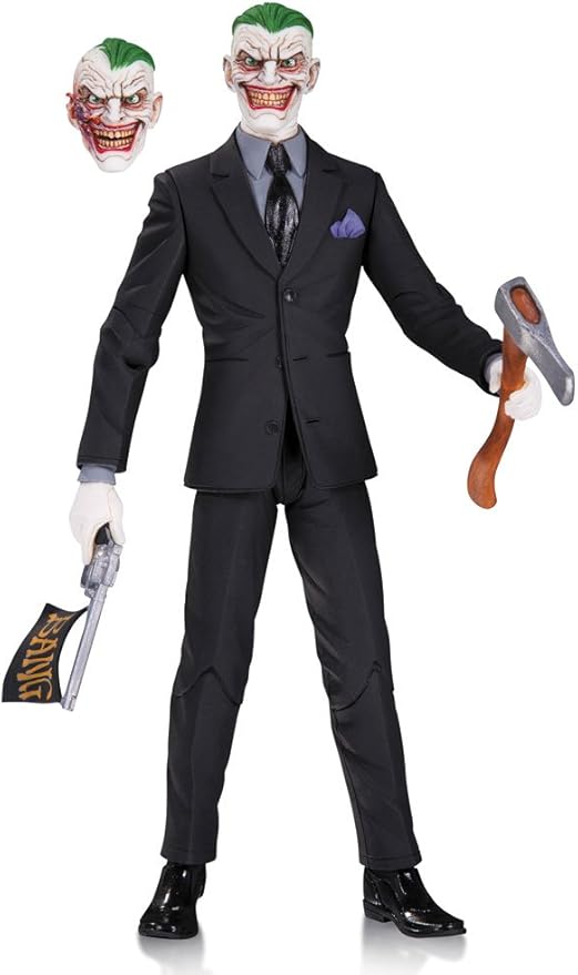 DC Collectibles DC Designer Series: The Joker by Greg Capullo Action Figure