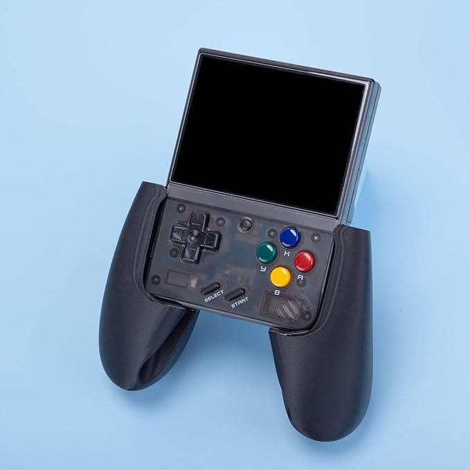 iREOGAME Mini Plus Game Consoles Grip (Black)