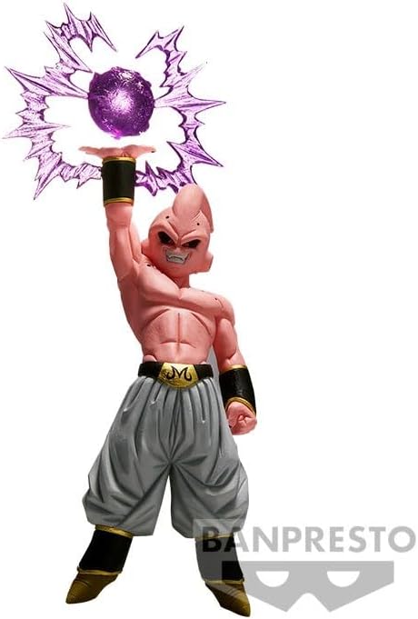 Banpresto - Dragon Ball Z - The Majin Buu, Bandai Spirits Gxmateria Figure