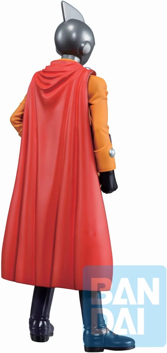 Ichibansho Figure - Dragon Ball Super: Super Hero - Gamma 1 (Super Hero), Bandai Spirits Collectible Statue