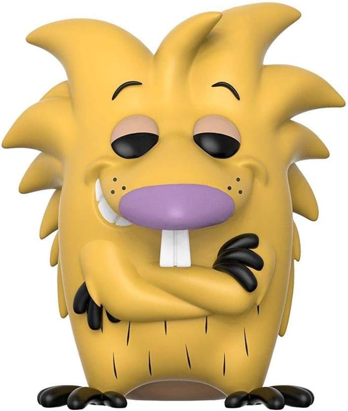 Funko Pop Television: Angry Beavers-Norbert Collectible Figure