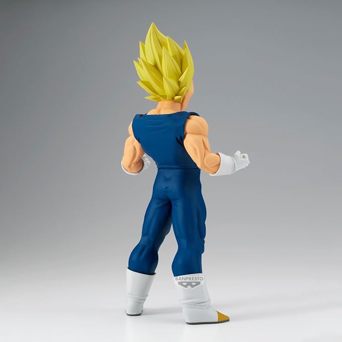 Banpresto - Dragon Ball Z - Vegeta Grandista Figure