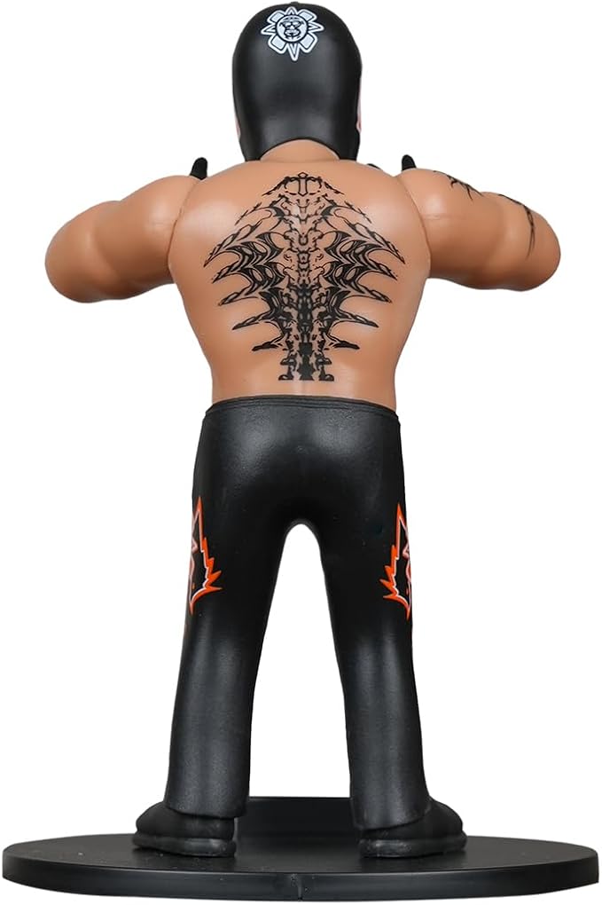 Minix WWE Rey Mysterio Collectible Figurines #114